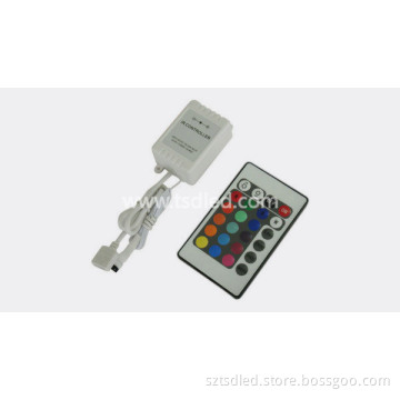 IR Remote Multi-Function RGB LED Controller (TC-CT313)